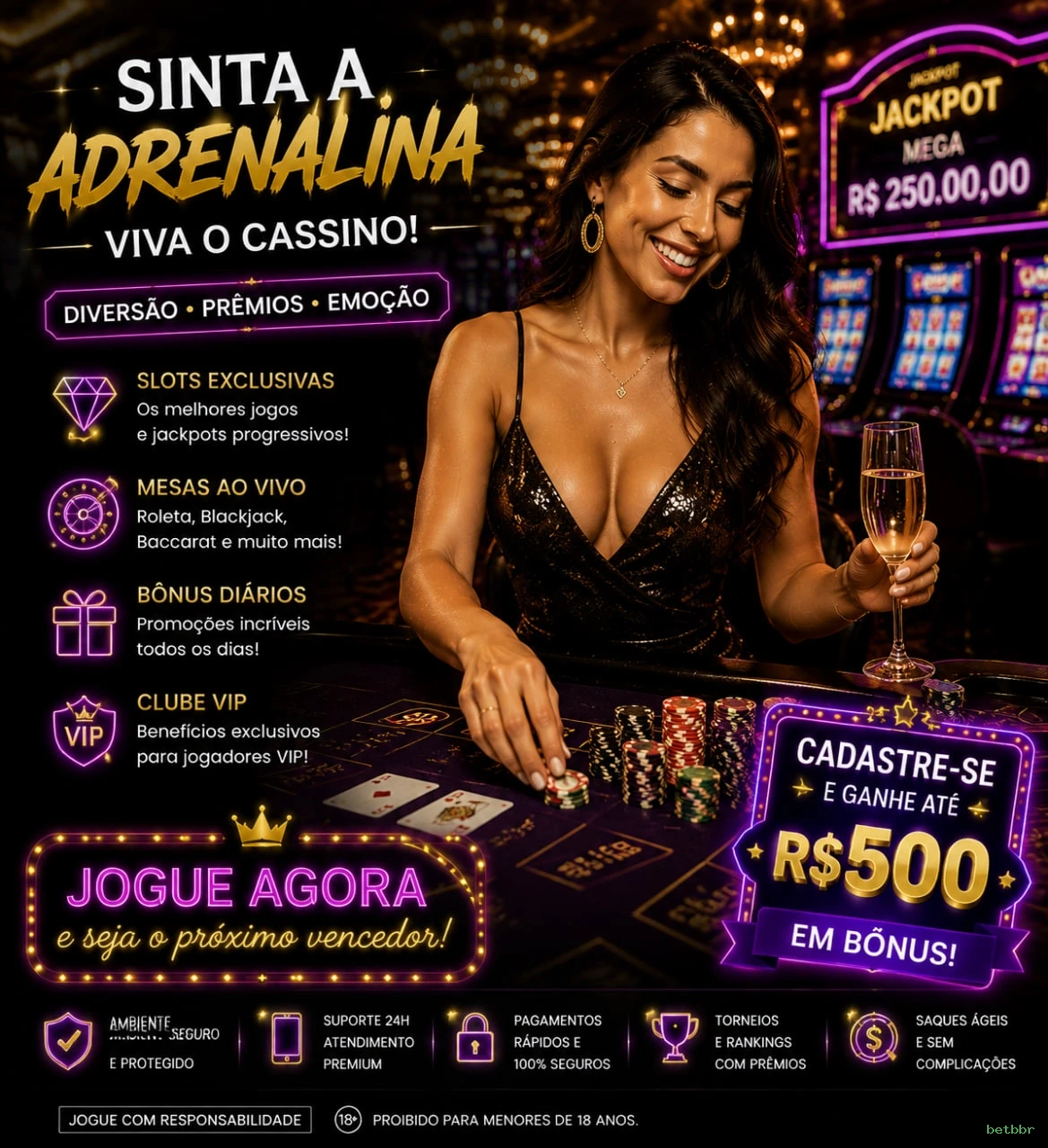 Promoções Exclusivas betbbr - Bônus Especiais e Ofertas Imperdíveis